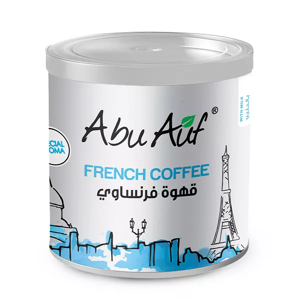 French Coffee 200 gm + Maamoul Dates Plain box Free