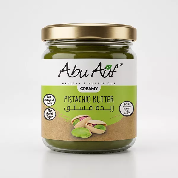 Pistachios Butter - 180 gm