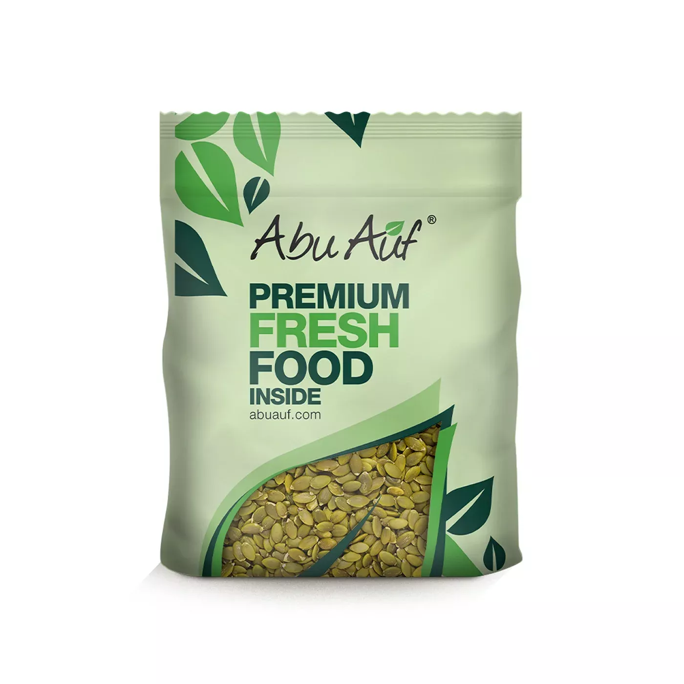 Peeled Pumpkin Seeds (Raw) - 450 GM