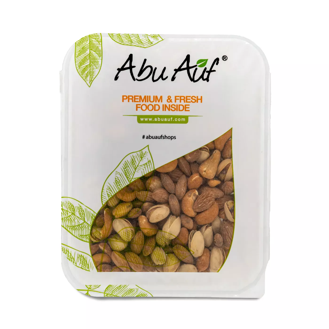 ابوعوف مكسرات مشكلة - 275 جم 