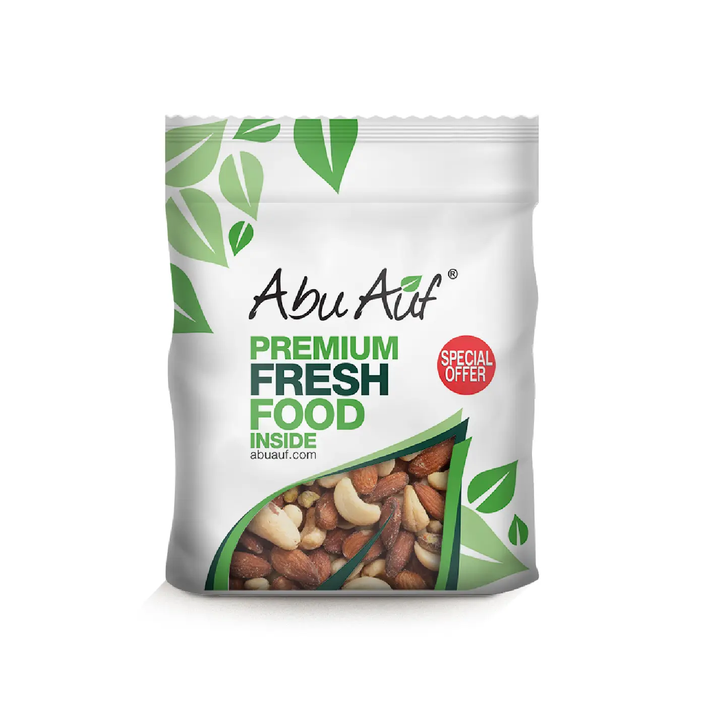 ابوعوف مكسرات مشكلة - 275 جم 