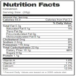 Ground Cinnamon - 70 gm