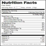 Flax Seeds - 450 gm