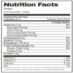 Ground Ginger - 70 gm