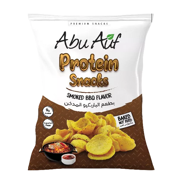 Protein Snacks Smoked BBQ - 60 gm