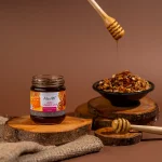 عسل جبلى يمنى حضرموت - 250 جم