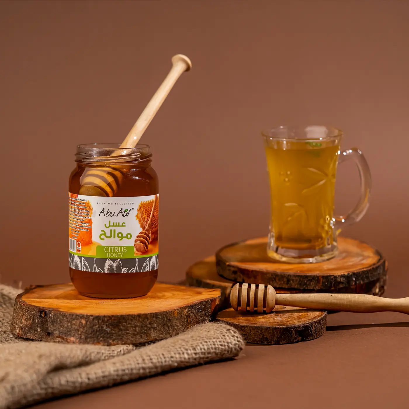 عسل موالح - 250 جم