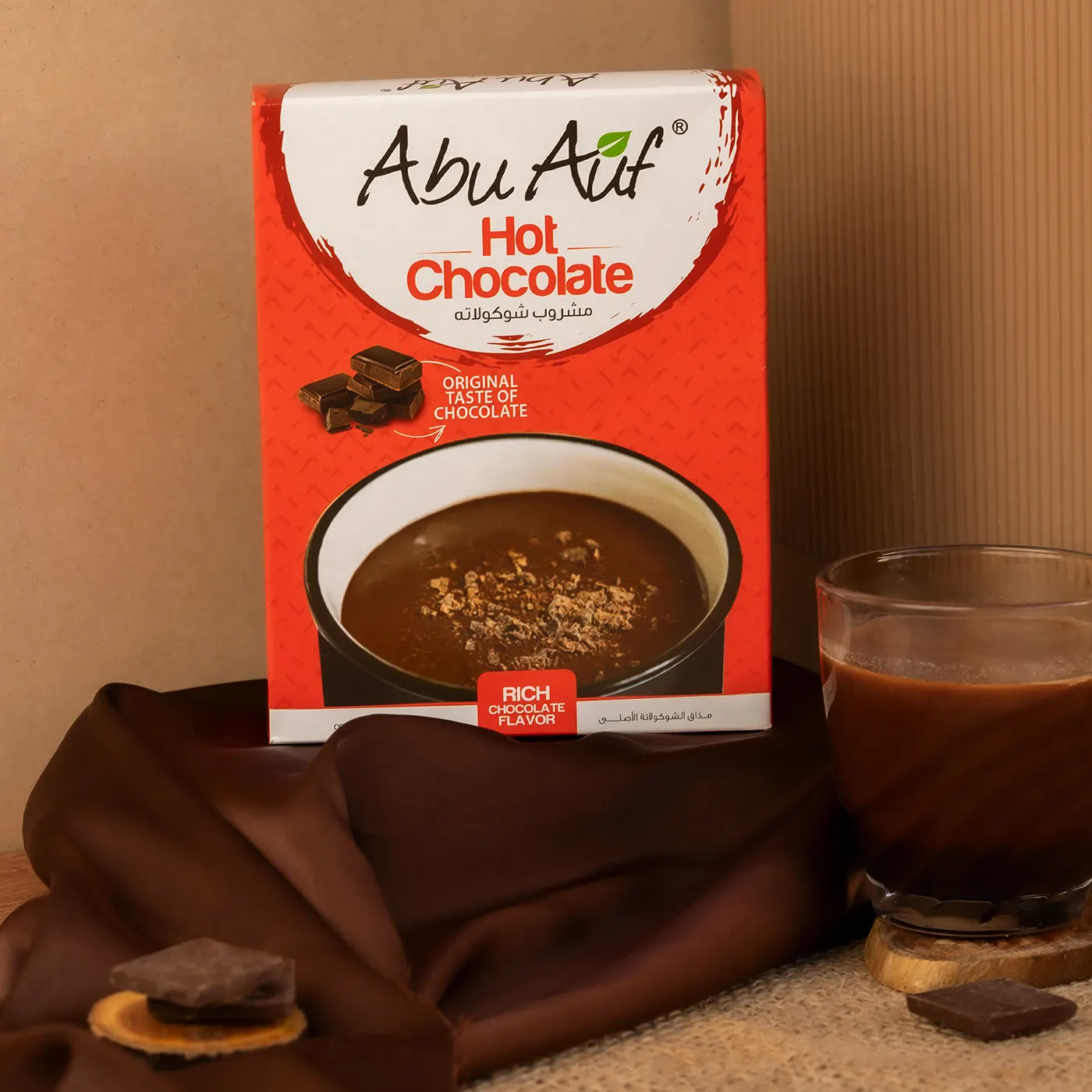 مشروب شوكولاته ساخن - 200 جم