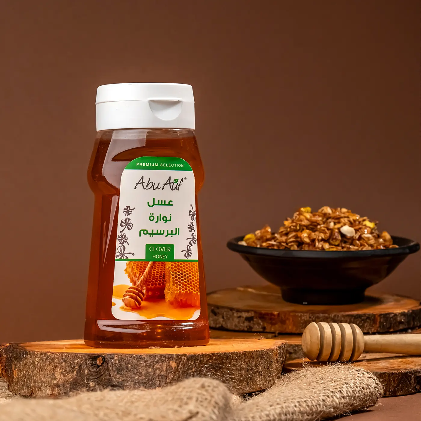 Clover Honey - 400gm