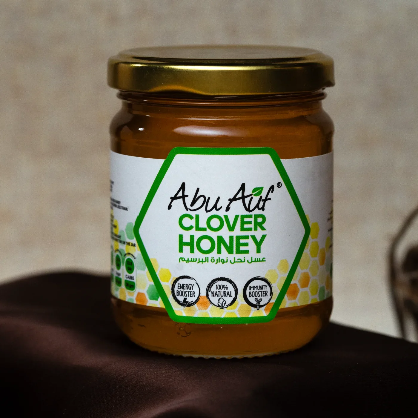 Clover Honey - 250g
