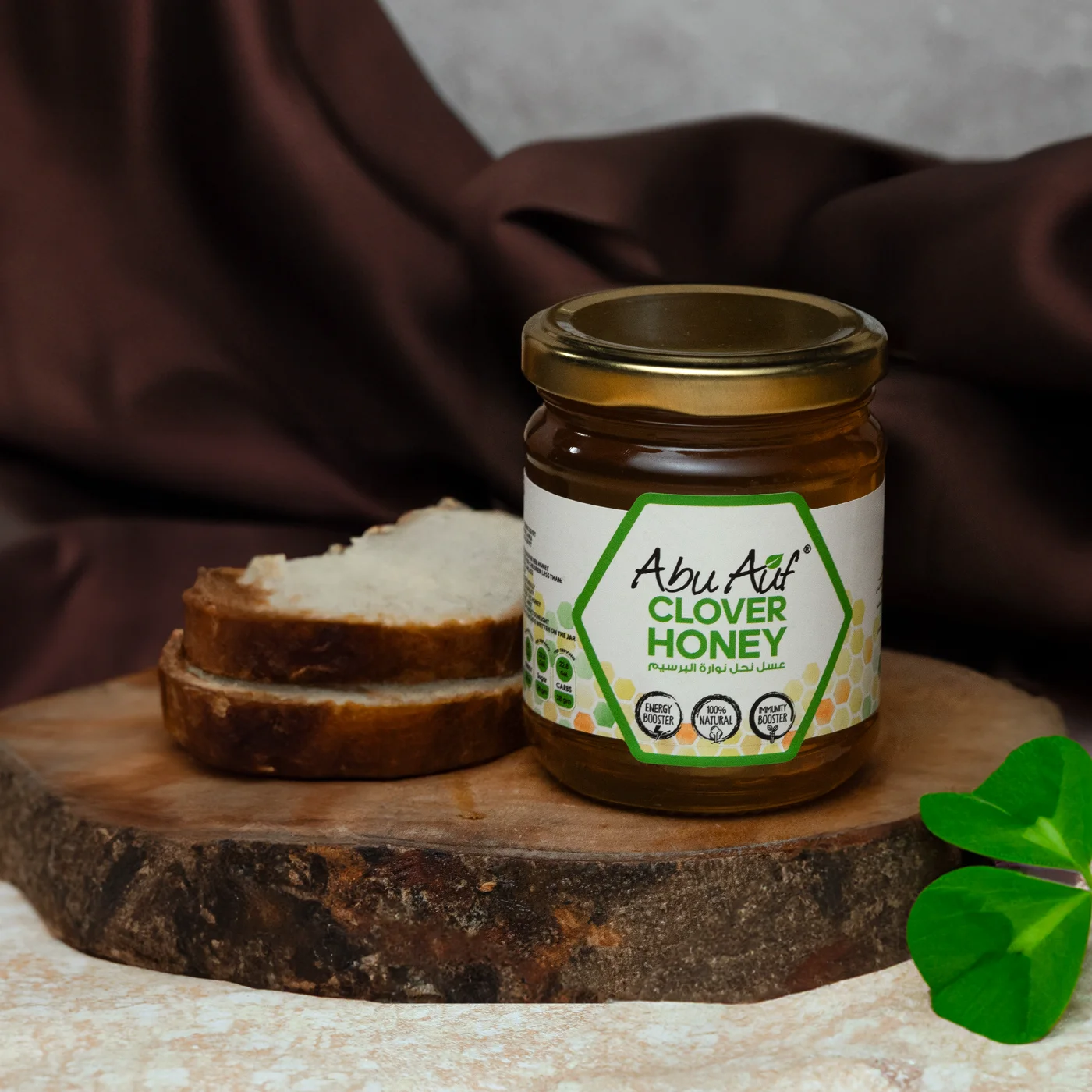 Clover Honey - 250g