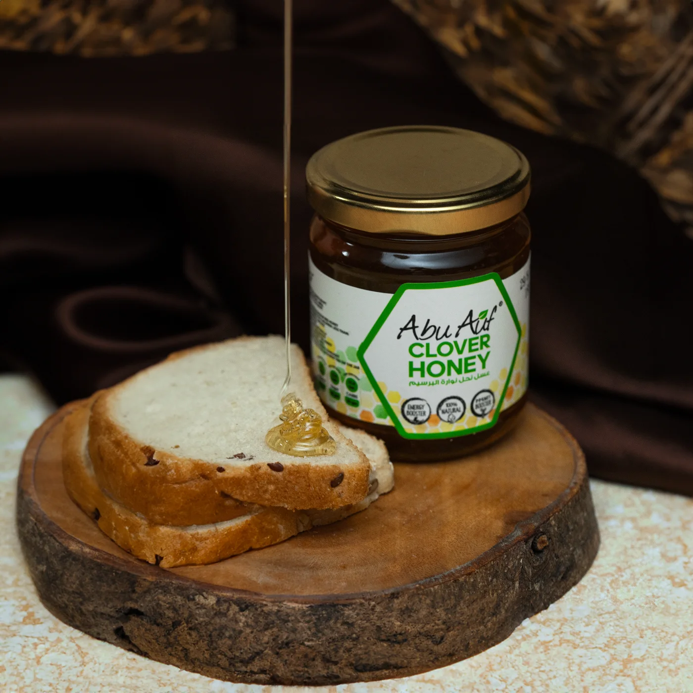 Clover Honey - 250g