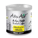 Light roasted blended Turkish Coffee 200 gm