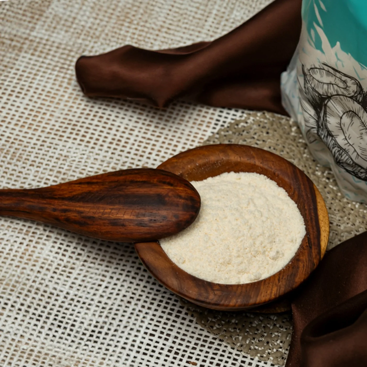 دقيق جوزهند - 500 جم