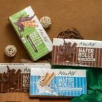 Bundle Wafer Rolls(2 Chocolate + 1 Hazelnut + 1 Coconut)