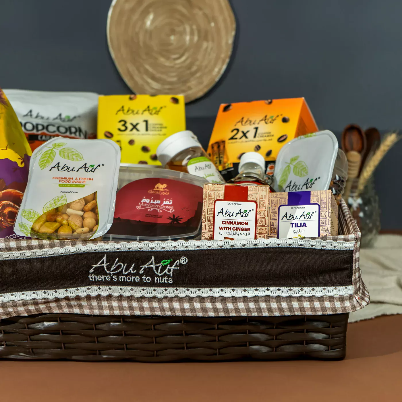Gift Basket "X-Large"