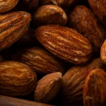 لوز باربيكيو محمص - 100 جم