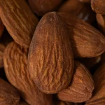 American Salted Almonds - 100 gm