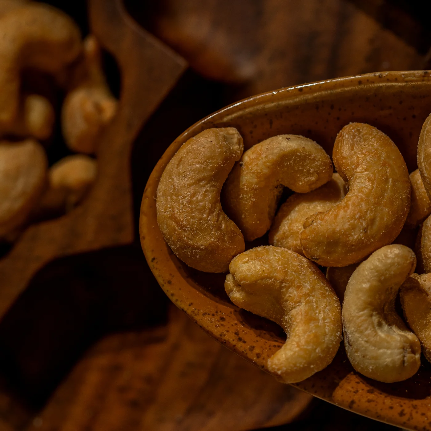 كاجو باربكيو - 100 جم