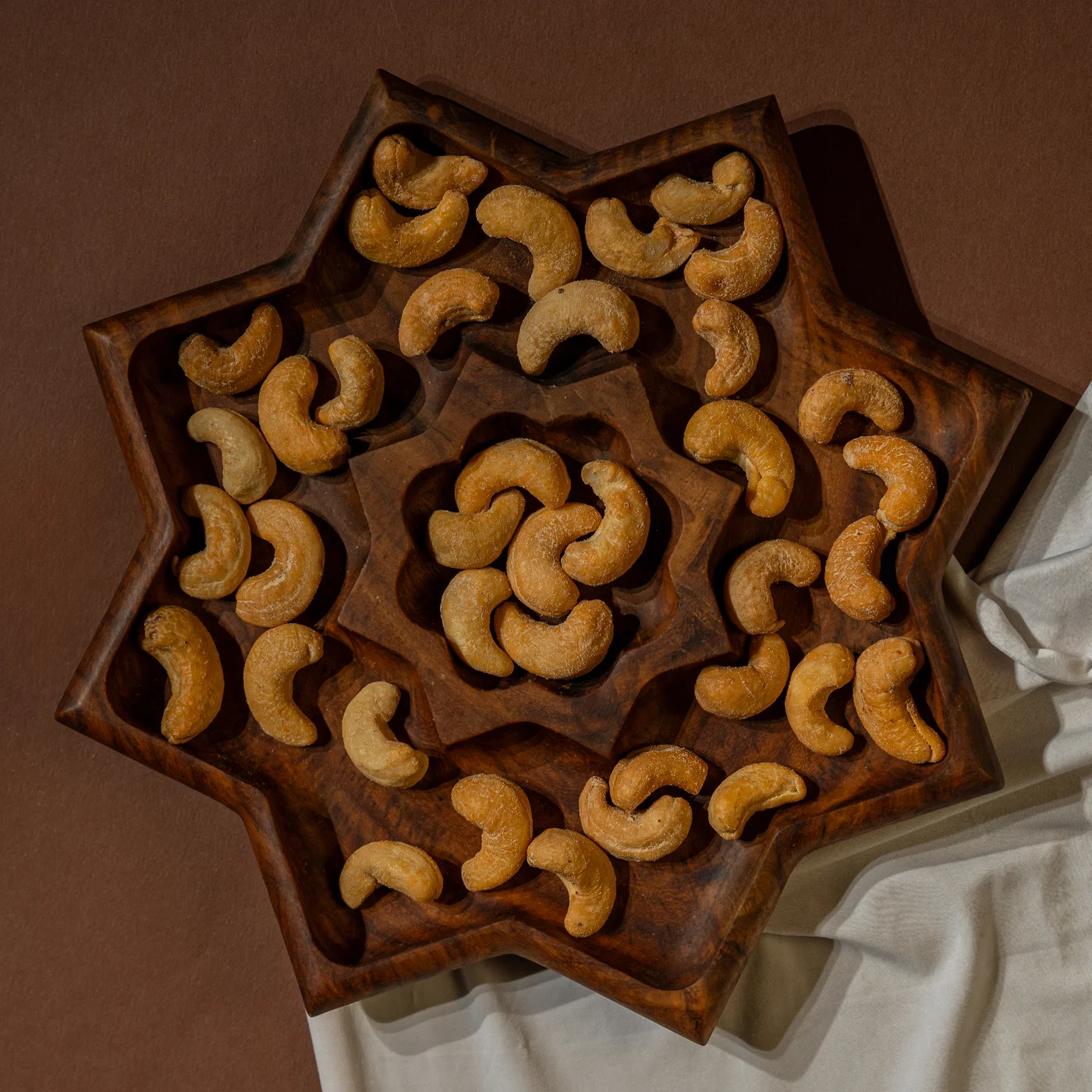 كاجو باربكيو - 100 جم