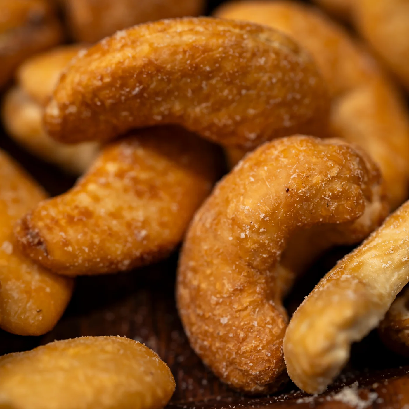 Cashews with Cheese Flavor - 100 gm