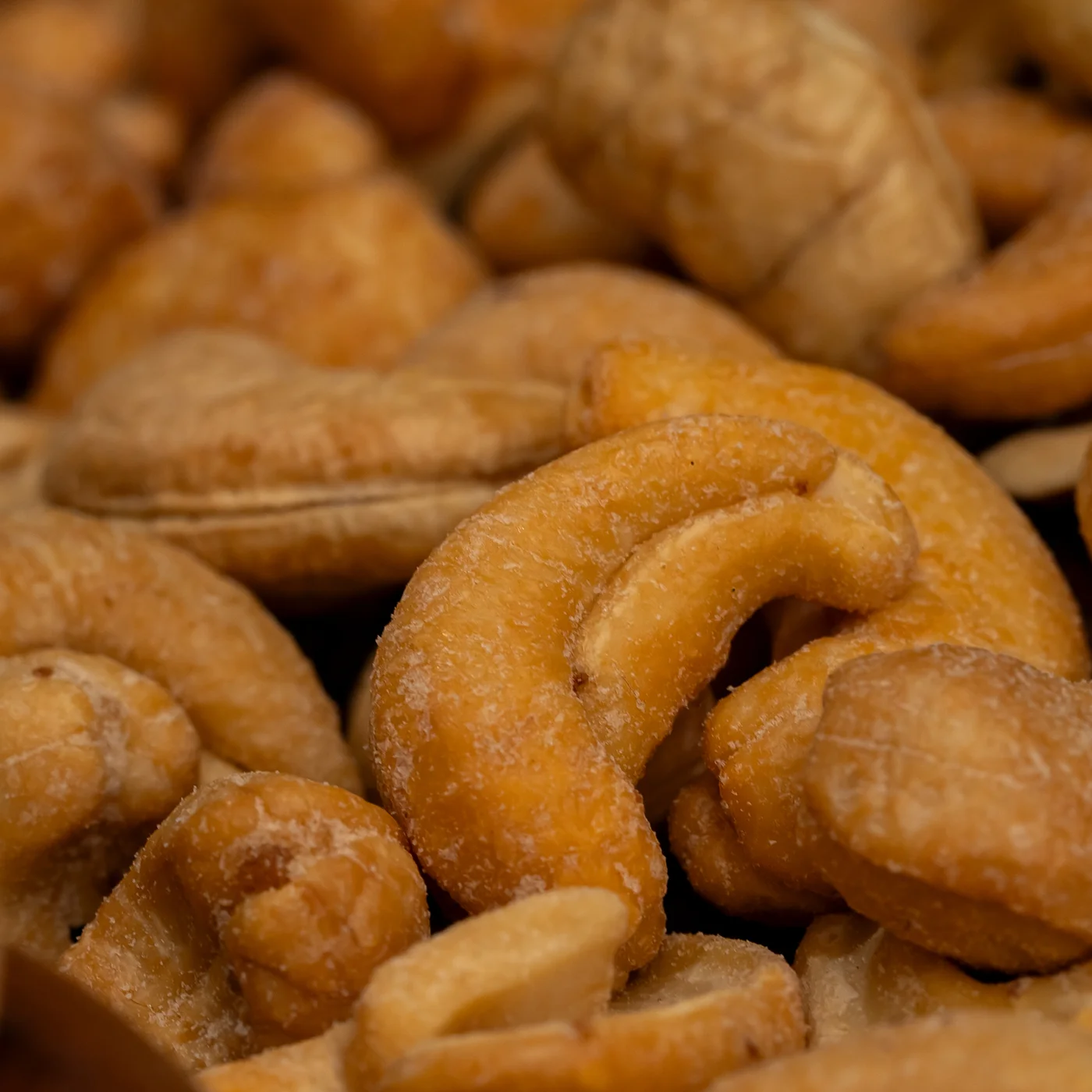 Cashews with Cheese Flavor - 100 gm