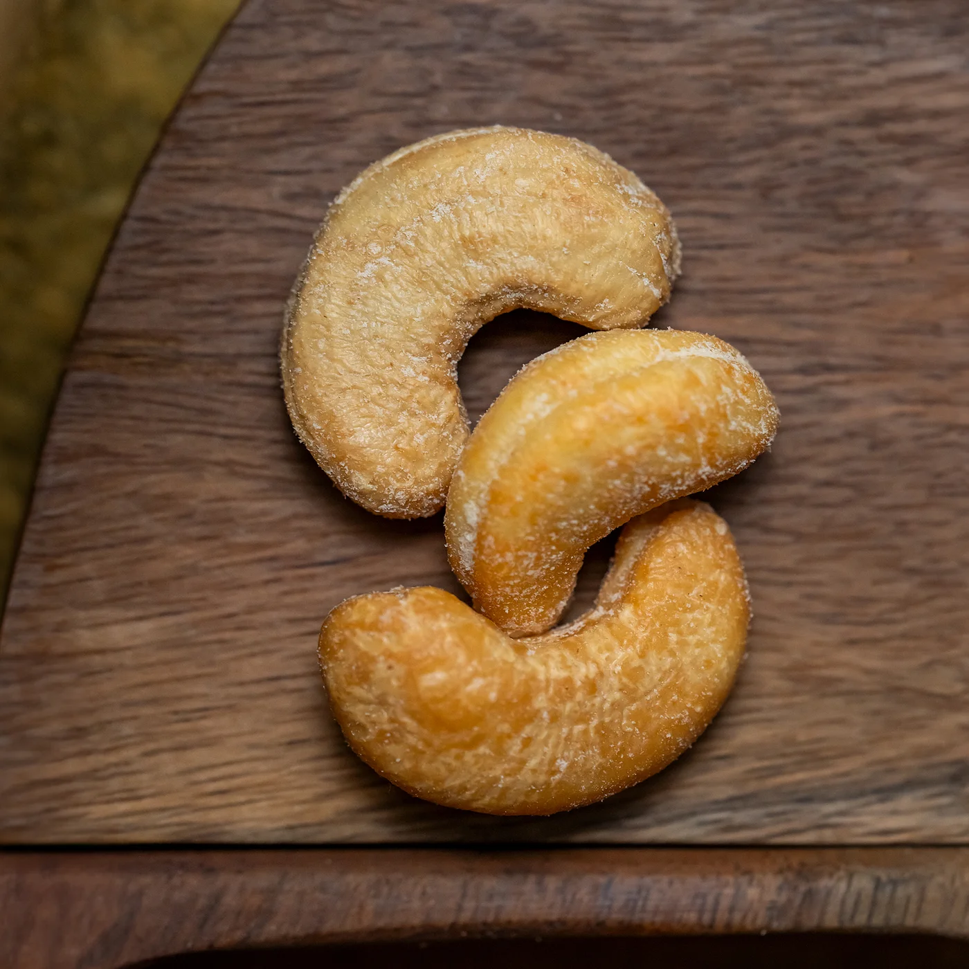 Cashews with Cheese Flavor - 100 gm
