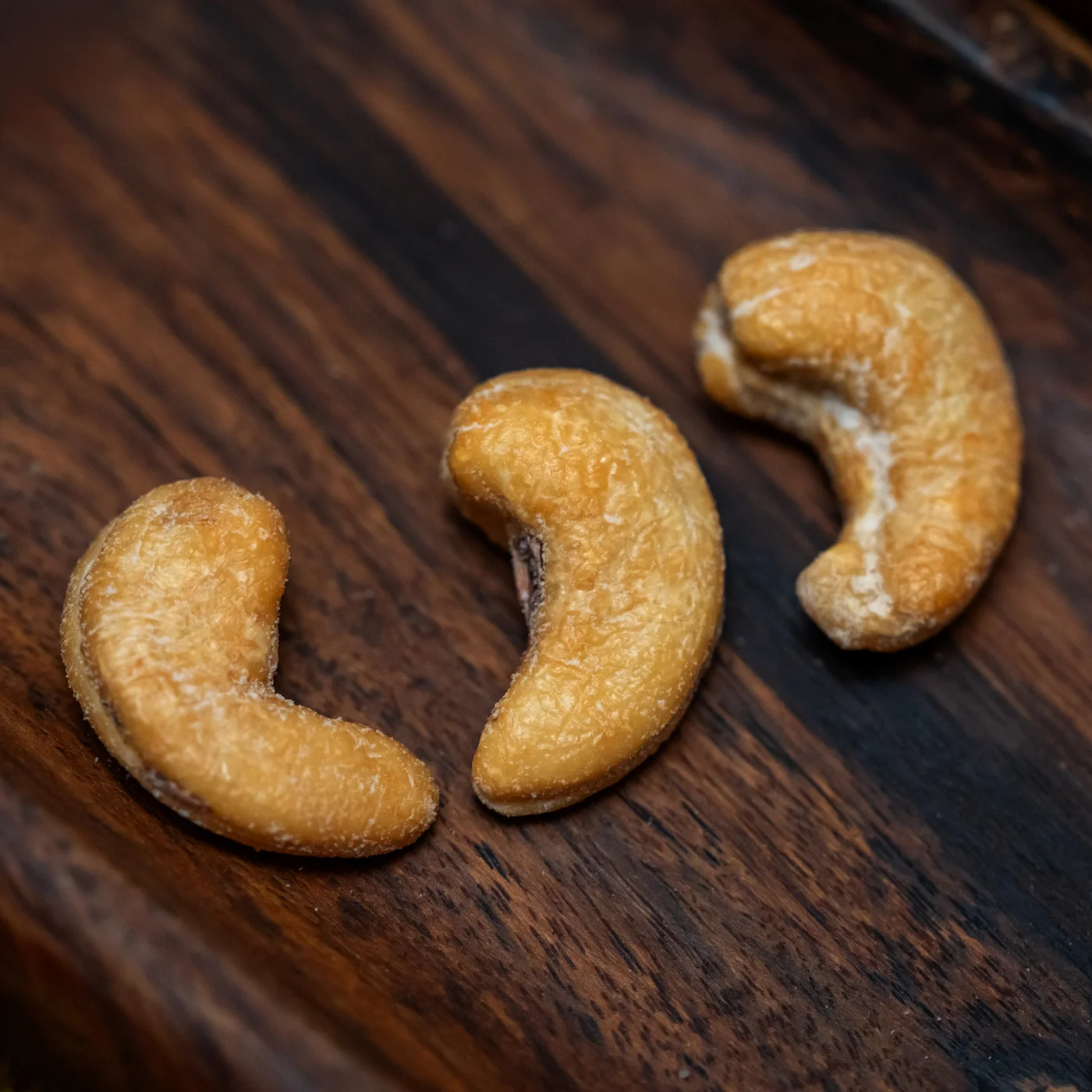 Cashews with Cheese Flavor - 100 gm