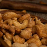 كاجو مدخن - 100 جم