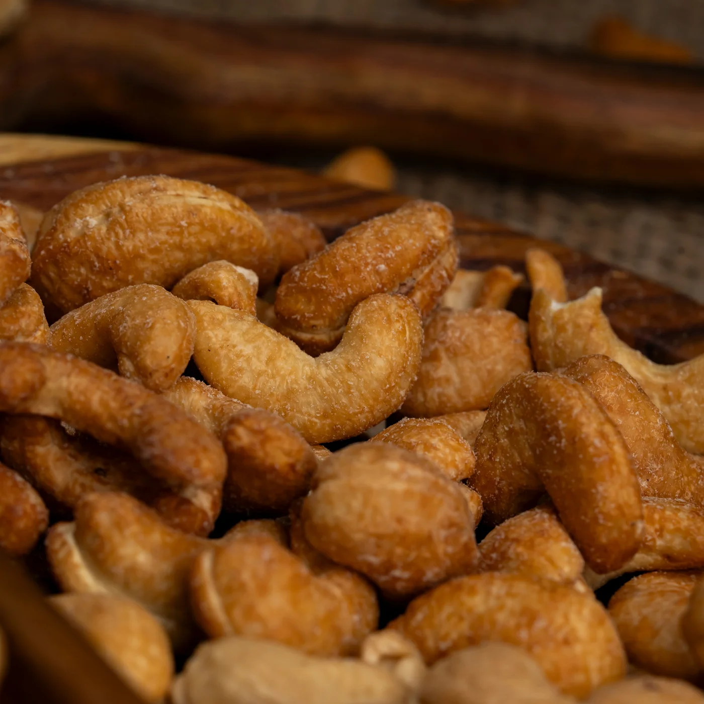 كاجو مدخن - 100 جم