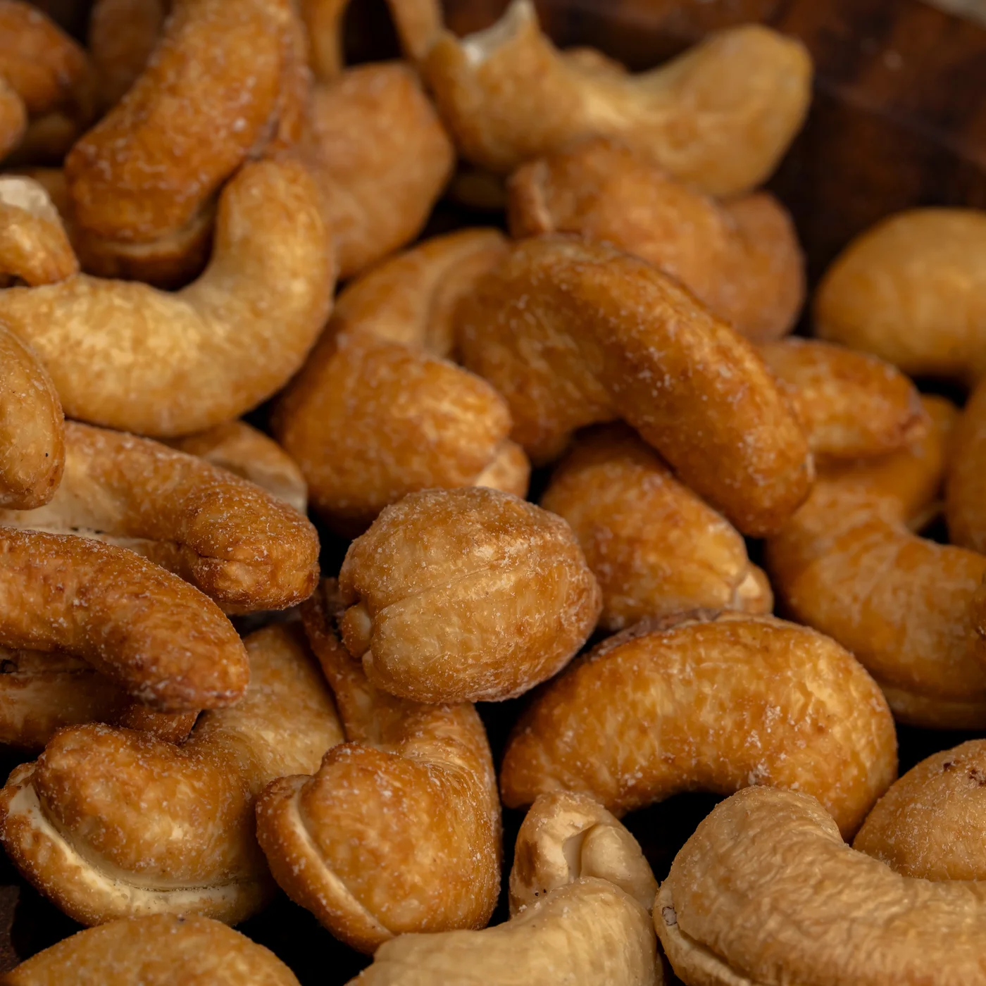 كاجو مدخن - 100 جم