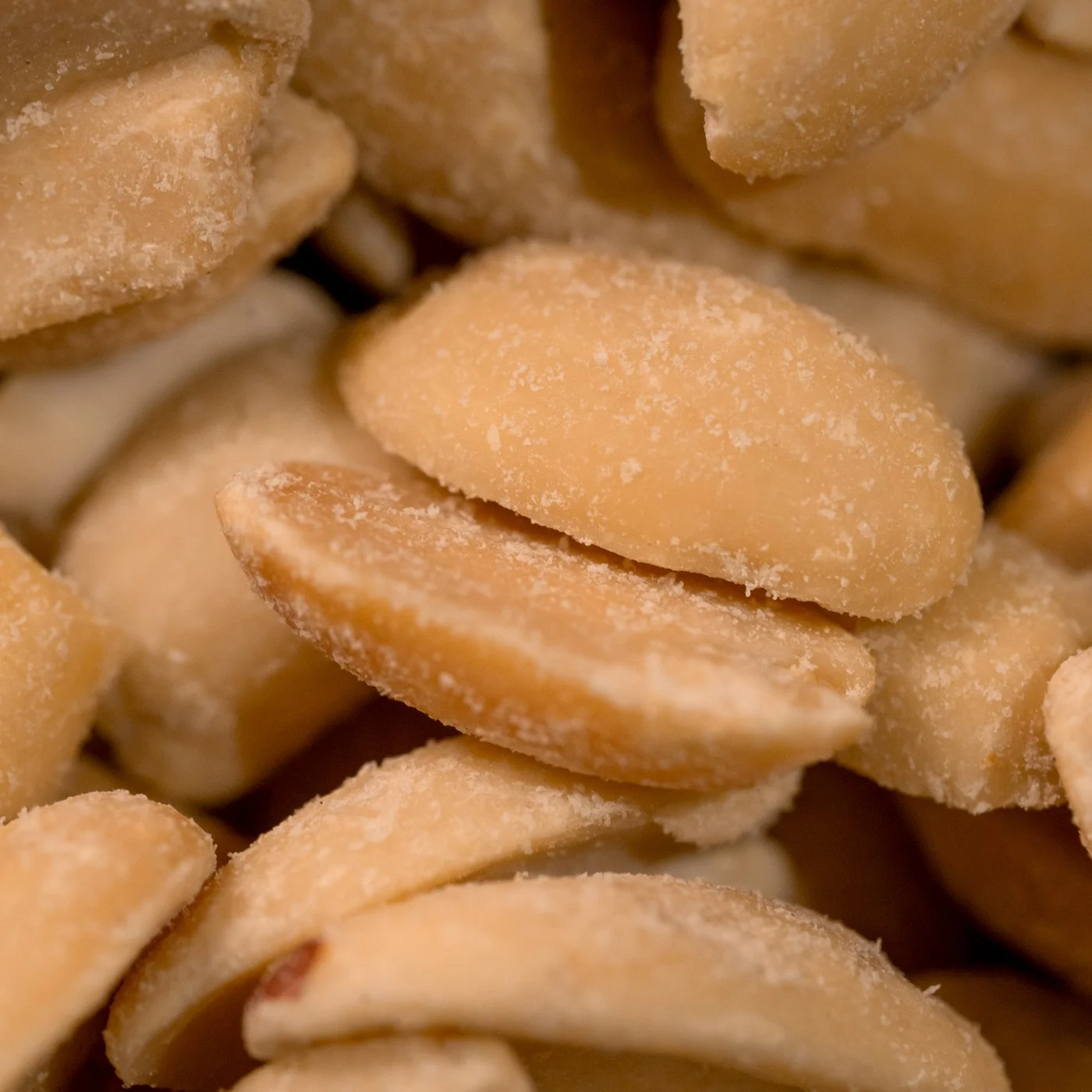 فول سوداني مملح - 100 جم