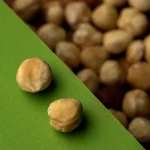 Roasted Hazelnuts without Salt - 100 gm