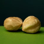 Roasted Hazelnuts without Salt - 100 gm