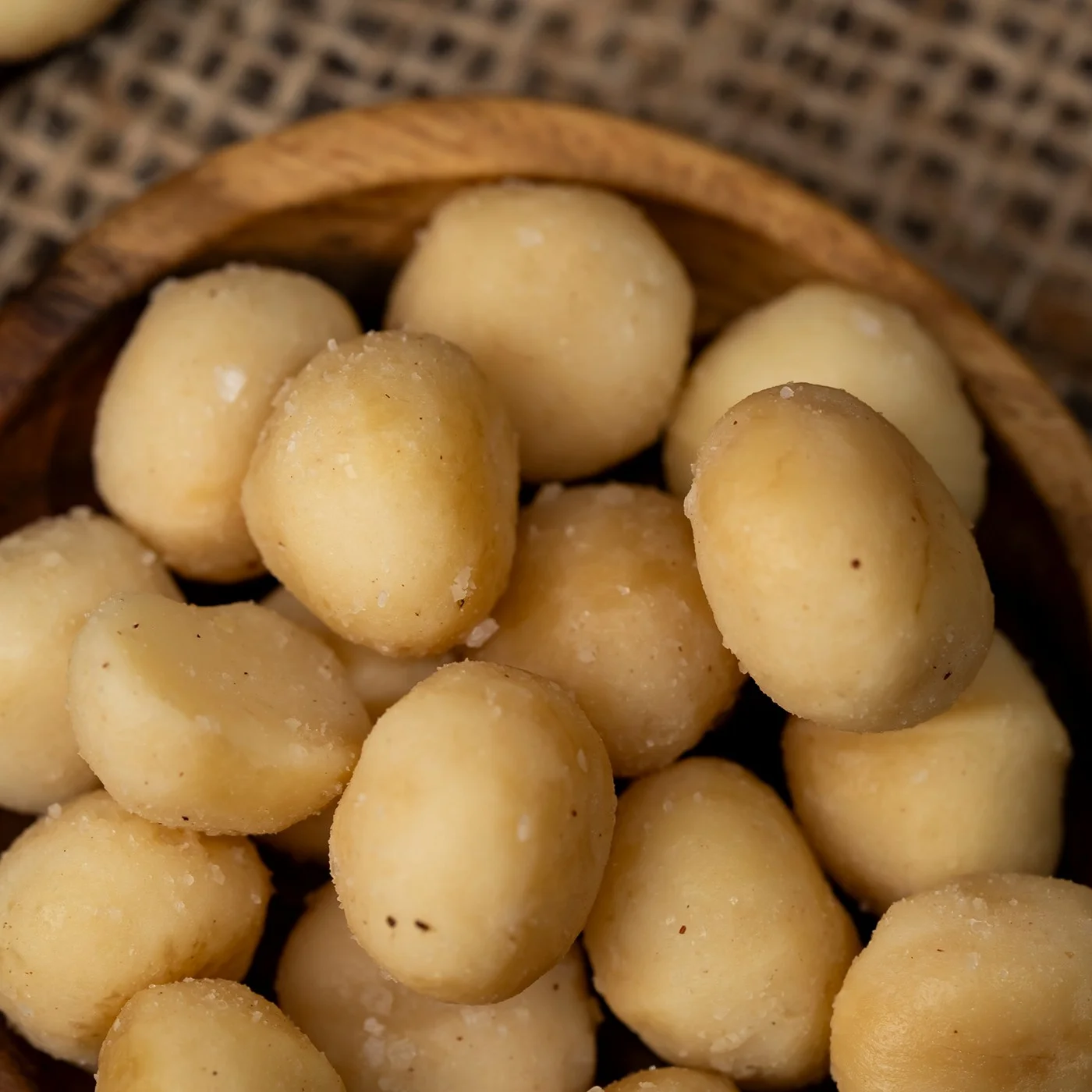 مكاديميا محمصه ملح - 100 جم