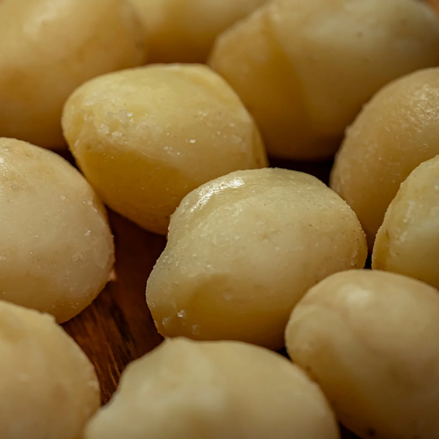 مكاديميا محمصه ملح - 100 جم