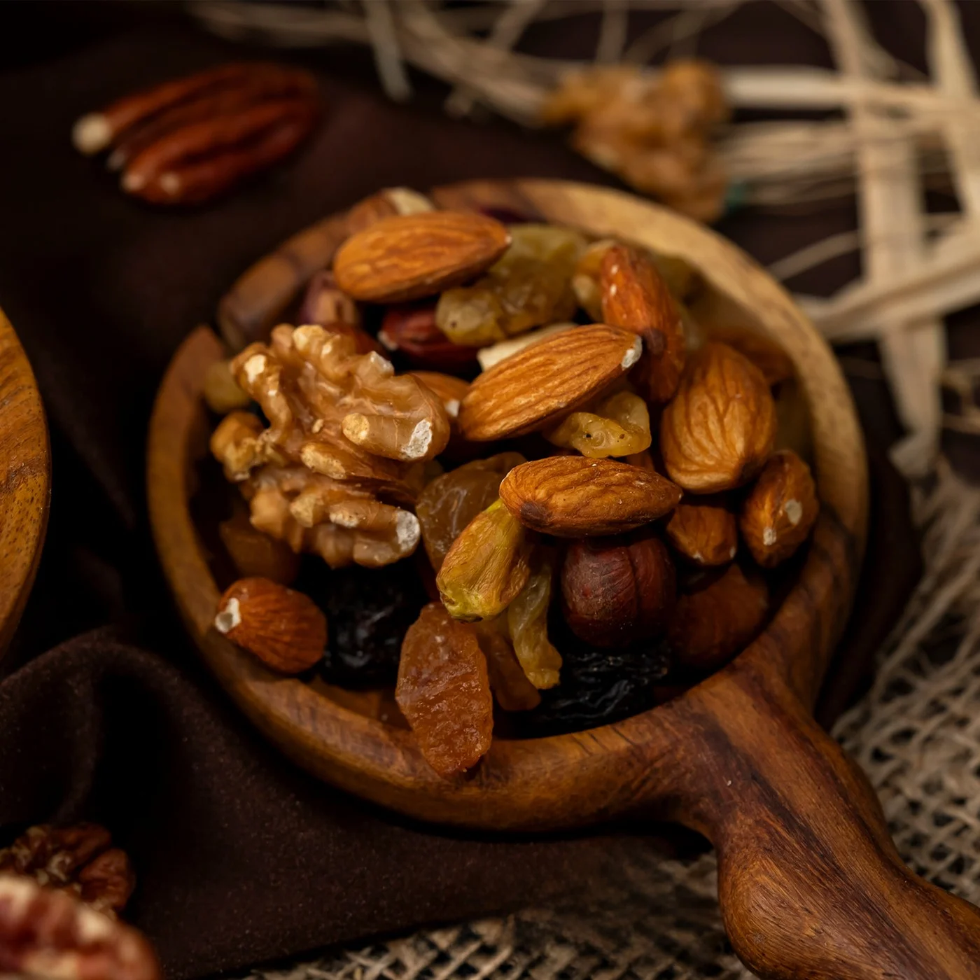 Trail Mix Dried Fruits & Nuts- 100gm