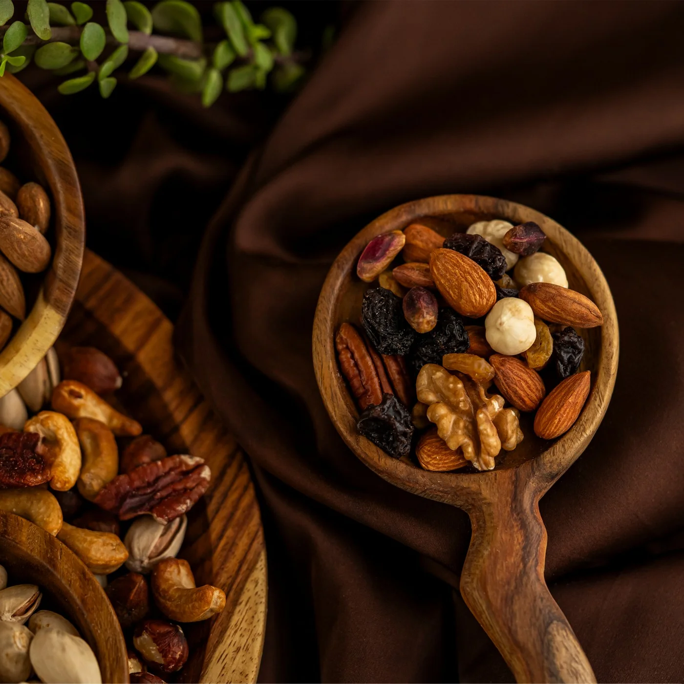 Trail Mix Dried Fruits & Nuts- 100gm