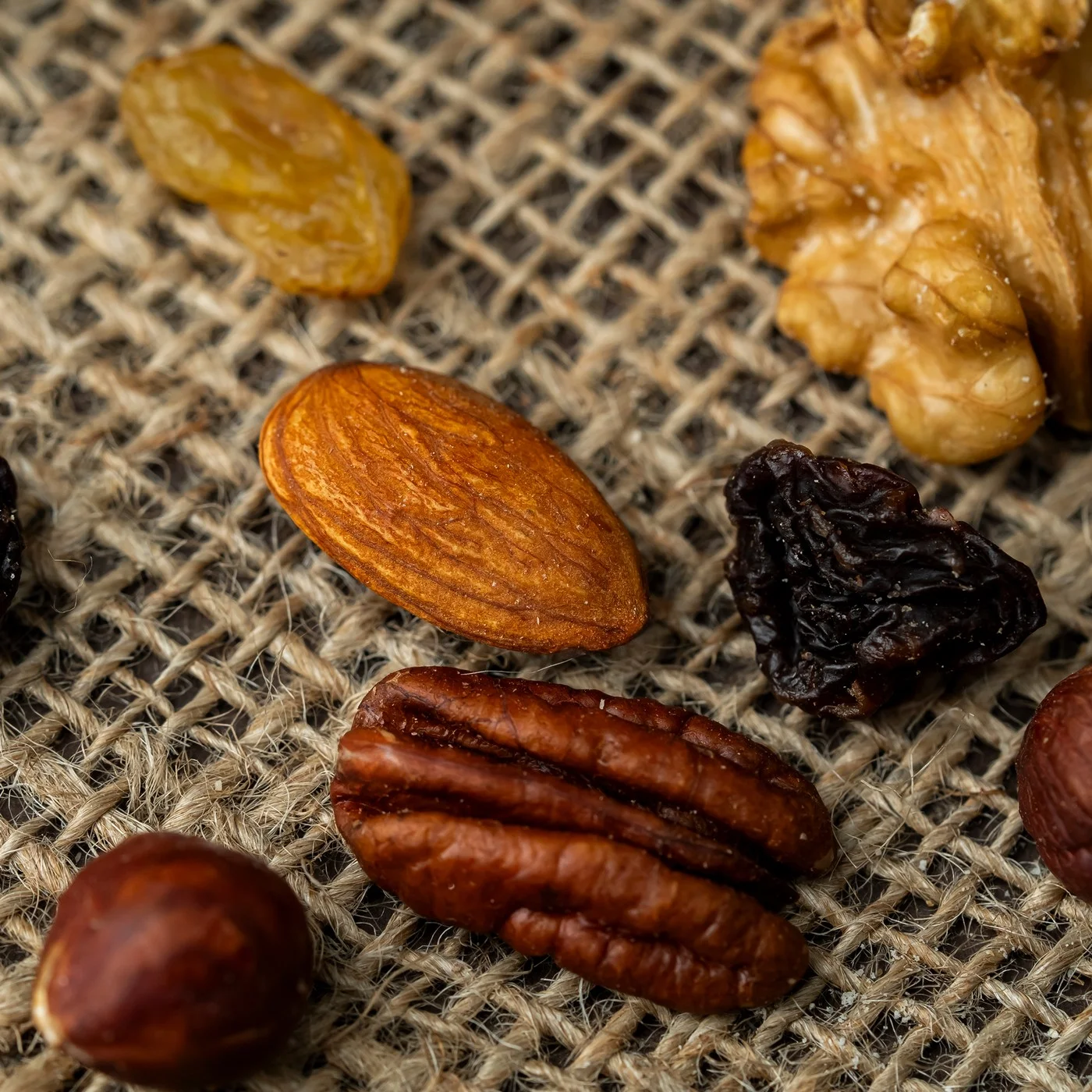 Trail Mix Dried Fruits & Nuts- 100gm