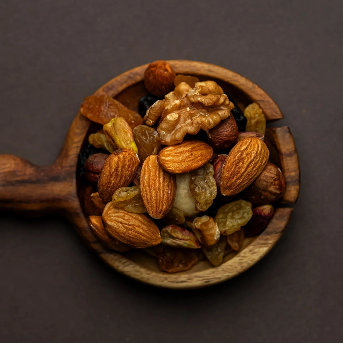 Trail Mix Dried Fruits & Nuts- 100gm