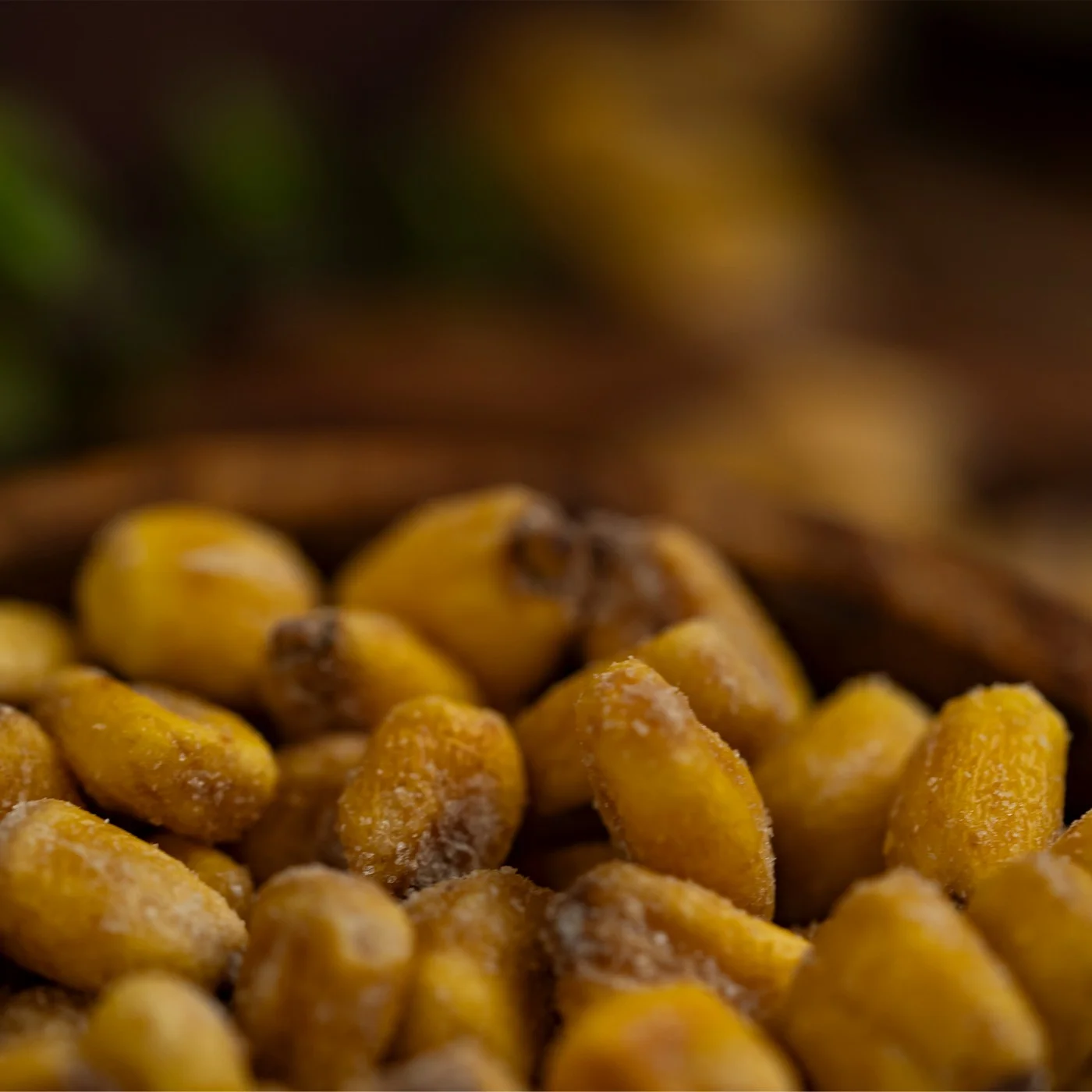 Egyptian roasted corn with cheese - 100 gm