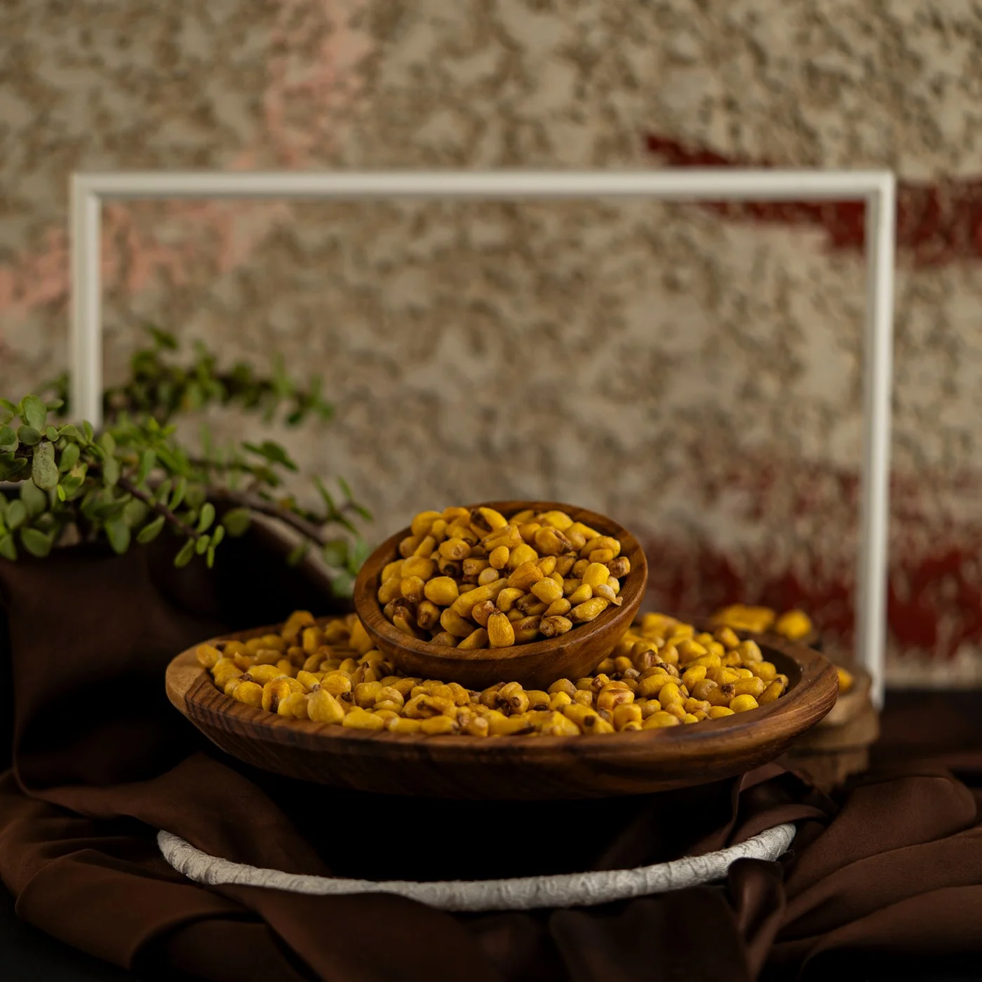 Egyptian Salted Corn - 100 gm