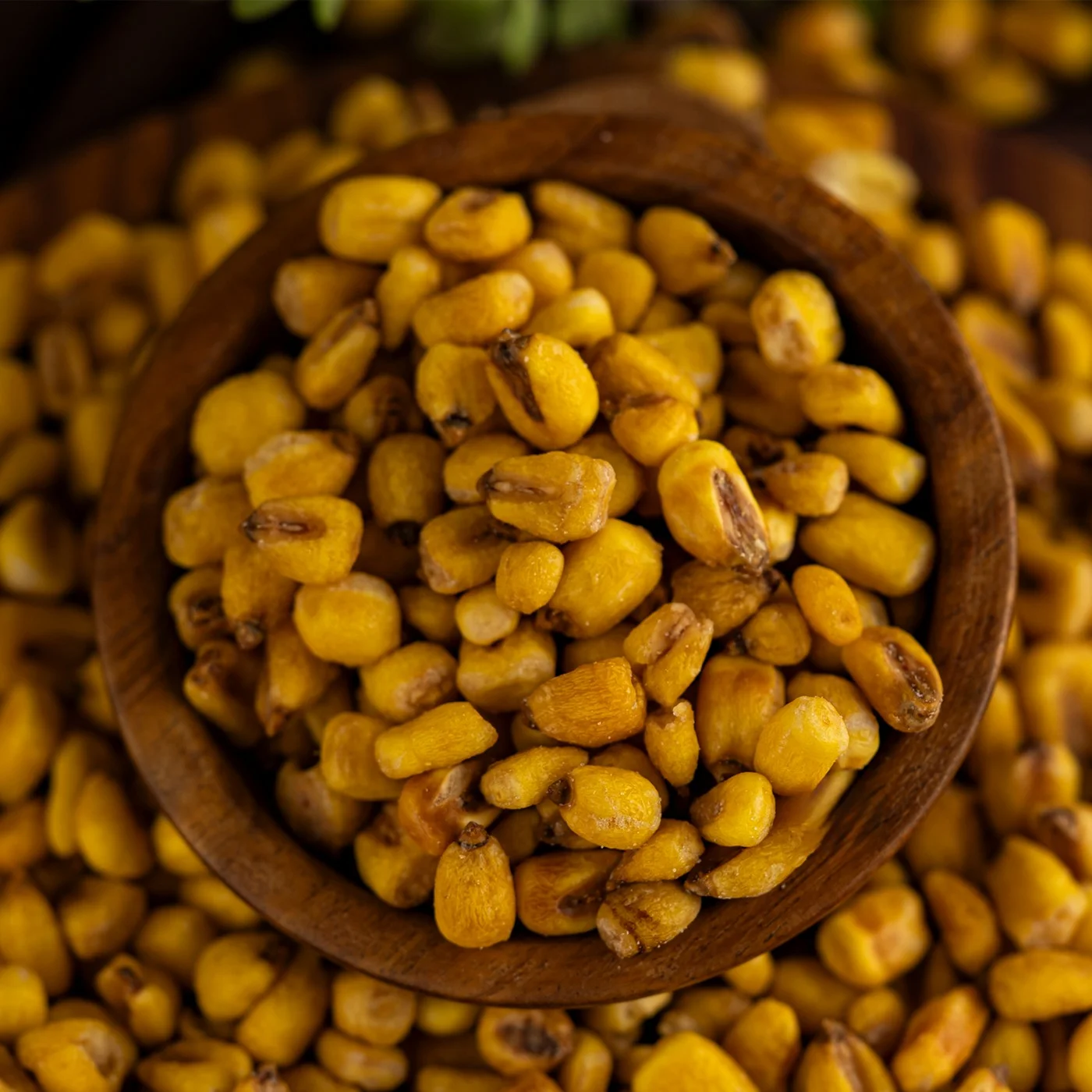 Egyptian Salted Corn - 100 gm