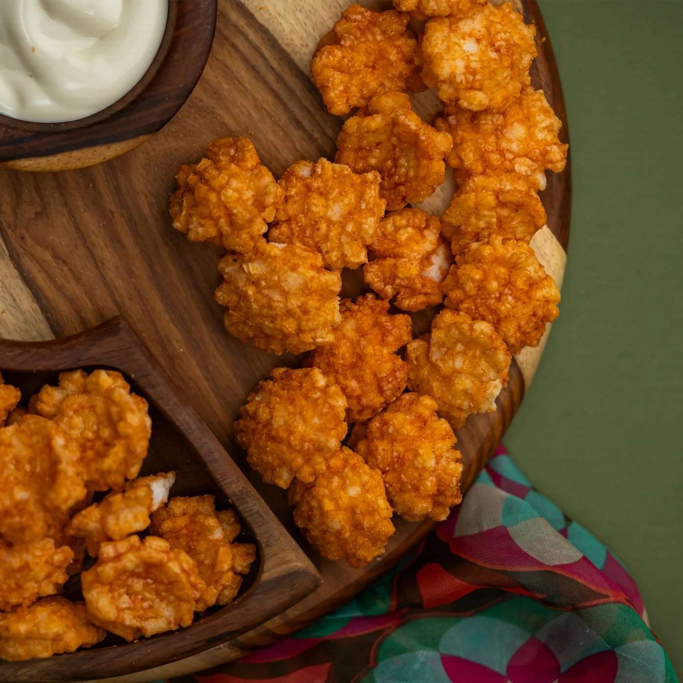 Munchies Chili flavor Crackers- 100 gm