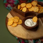 Munchies Cheese flavor Crackers - 100 gm