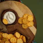 Munchies Cheese flavor Crackers - 100 gm