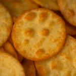 Munchies Cheese flavor Crackers - 100 gm