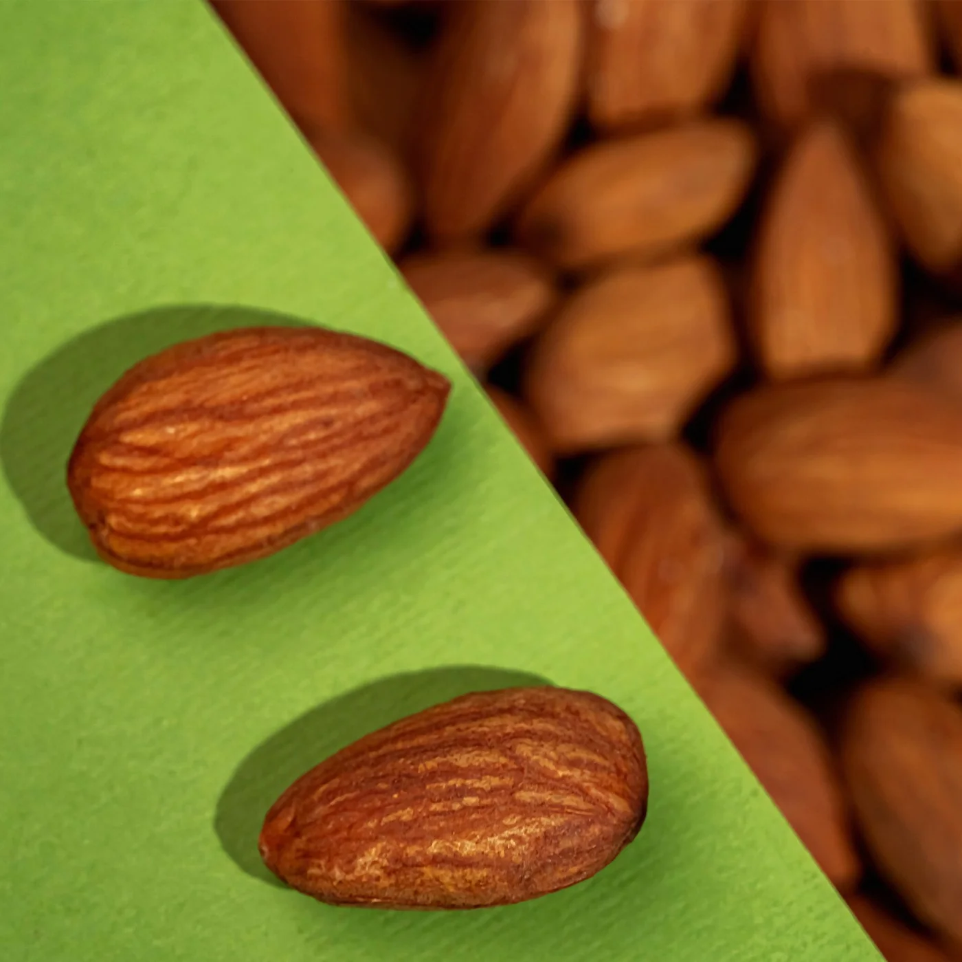 Raw Almond - 100 gm