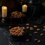 لوز نىء - 100 جم