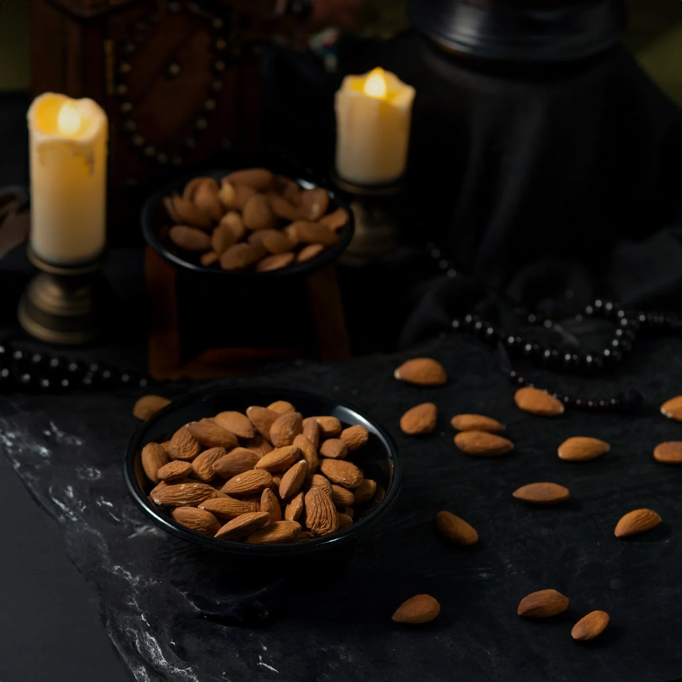 Raw Almond - 100 gm